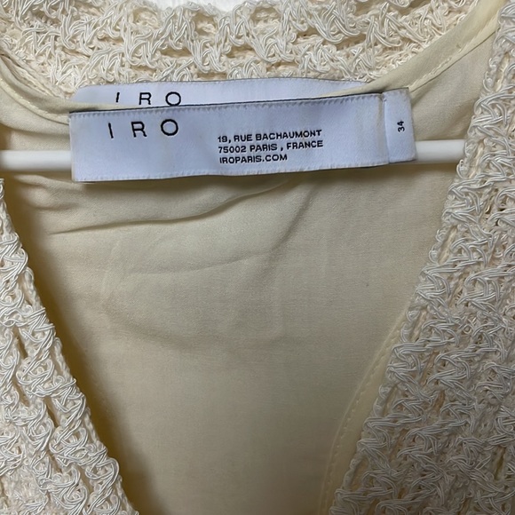 Iro Newbery Dress - Picture 6 of 7